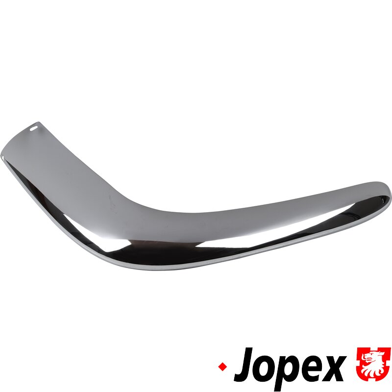 Karmann Ghia Rear Bumper Corner - Right - 1955-71 - OE Quality