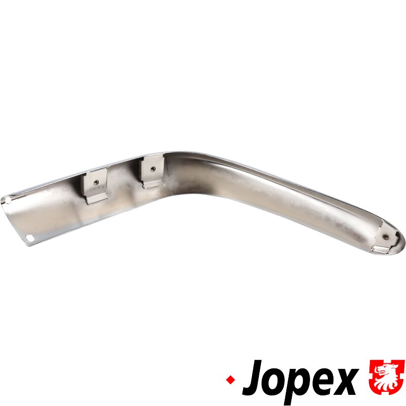 Karmann Ghia Rear Bumper Corner - Right - 1955-71 - OE Quality