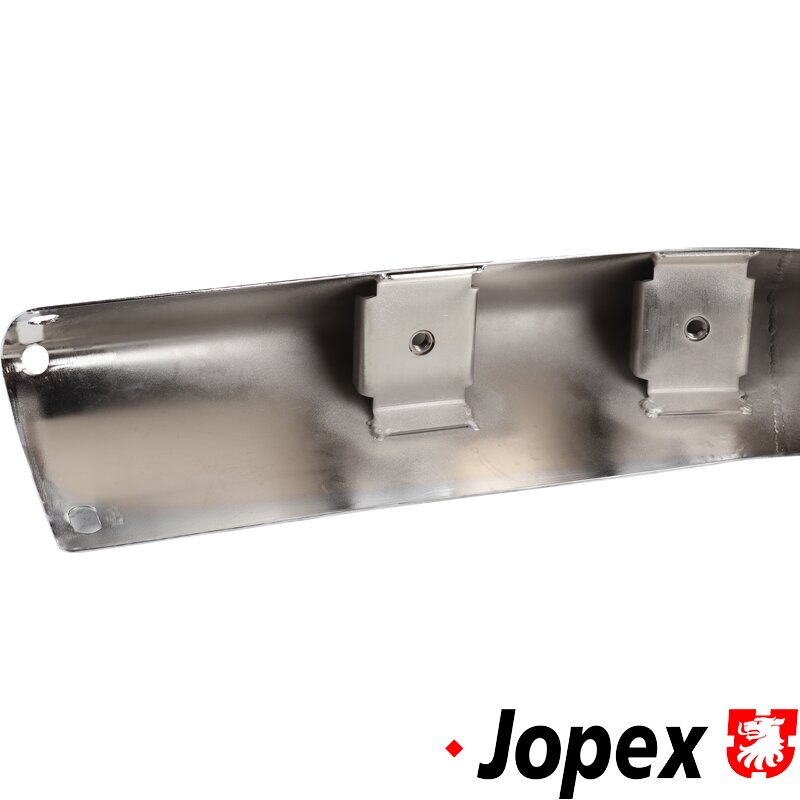 Karmann Ghia Rear Bumper Corner - Right - 1955-71 - OE Quality