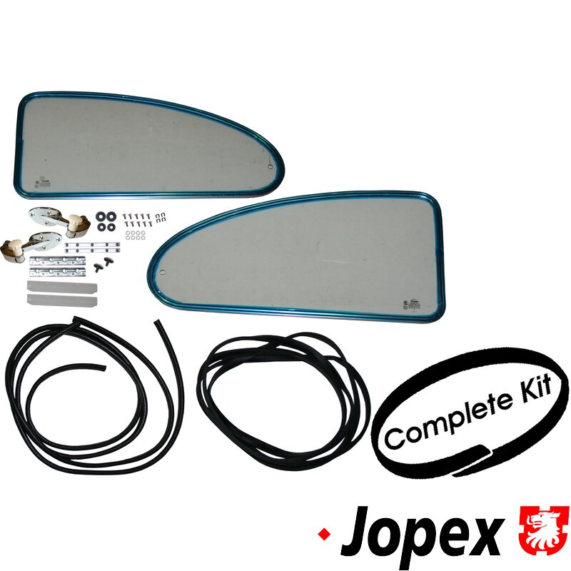 Beetle Popout Window Kit - 1965-79
