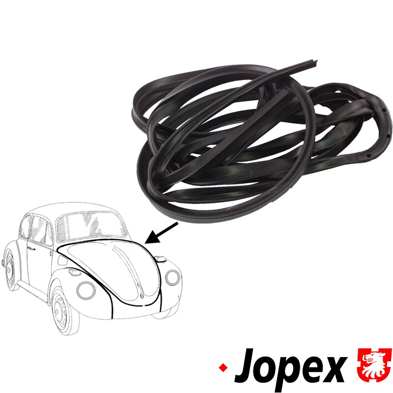 1303 Beetle Bonnet Seal