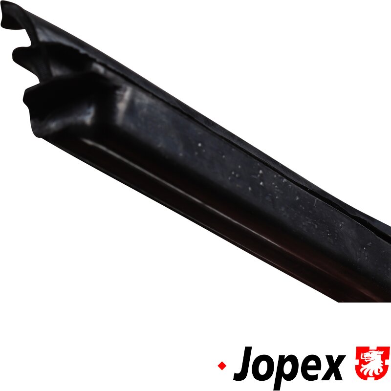 Baywindow Bus Opening Quarter Light Seal - Left