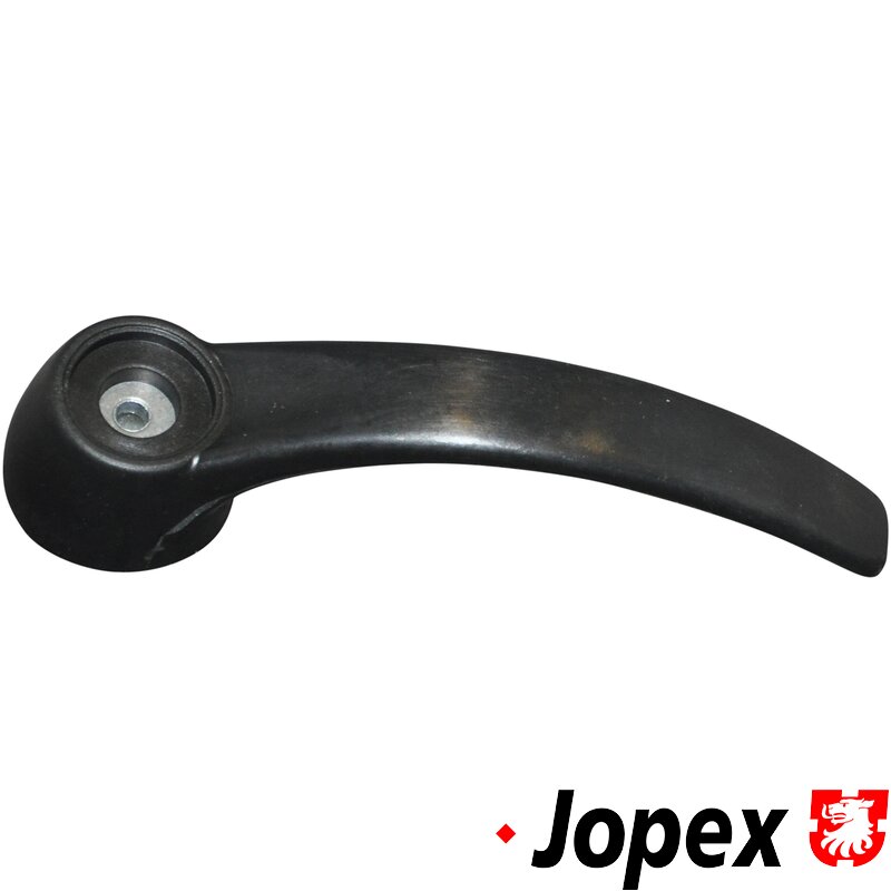 Baywindow Bus Inner Sliding Door Handle - Black