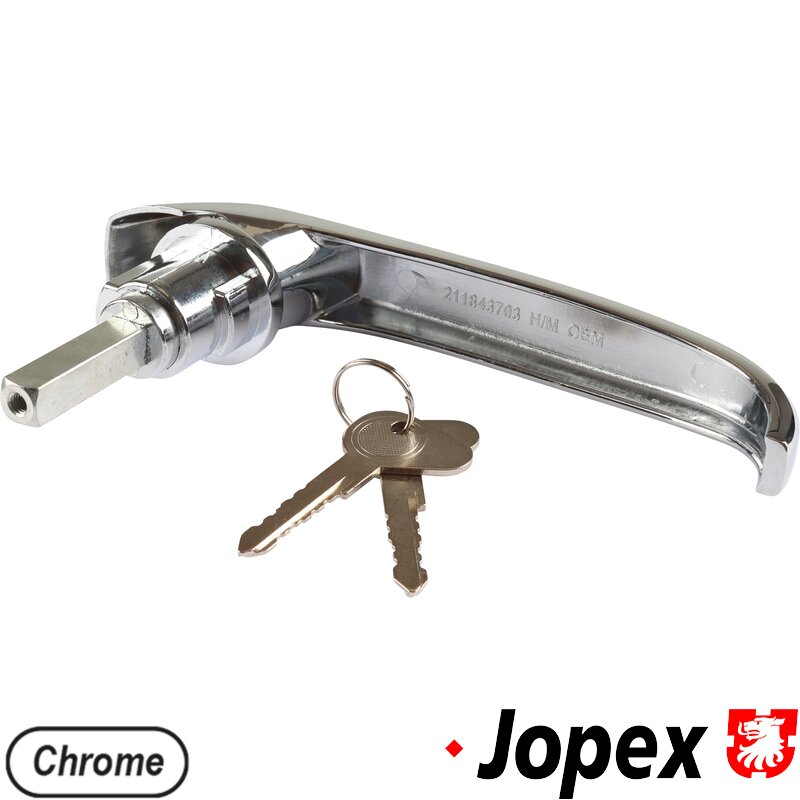 Baywindow Bus Sliding Door Handle - 1968-73