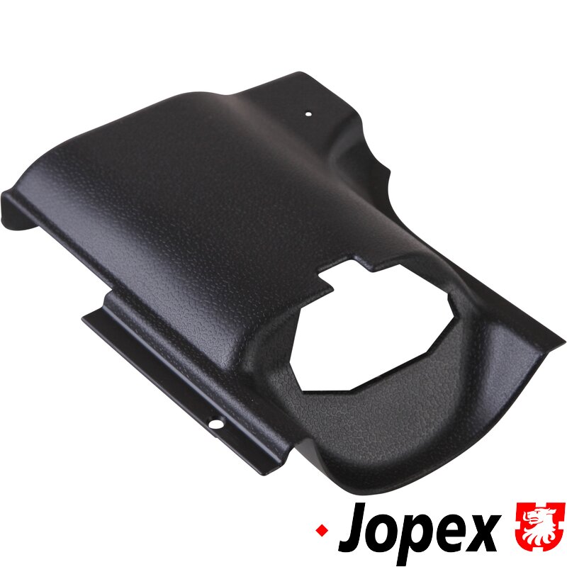 Baywindow Bus Sliding Door Lock Front Cover - LHD