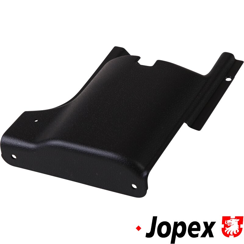 Baywindow Bus Sliding Door Lock Front Cover - LHD
