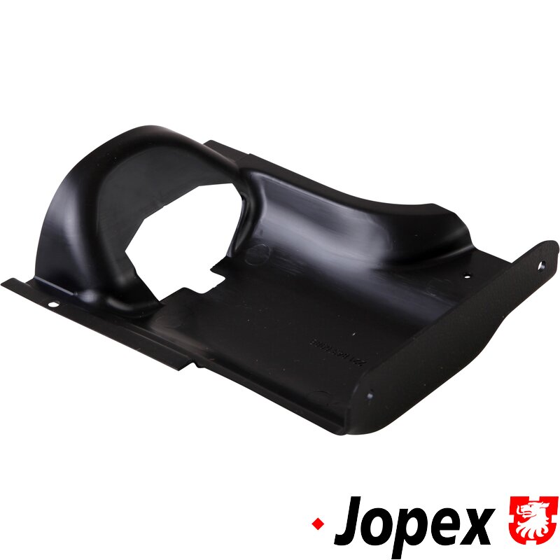 Baywindow Bus Sliding Door Lock Front Cover - LHD