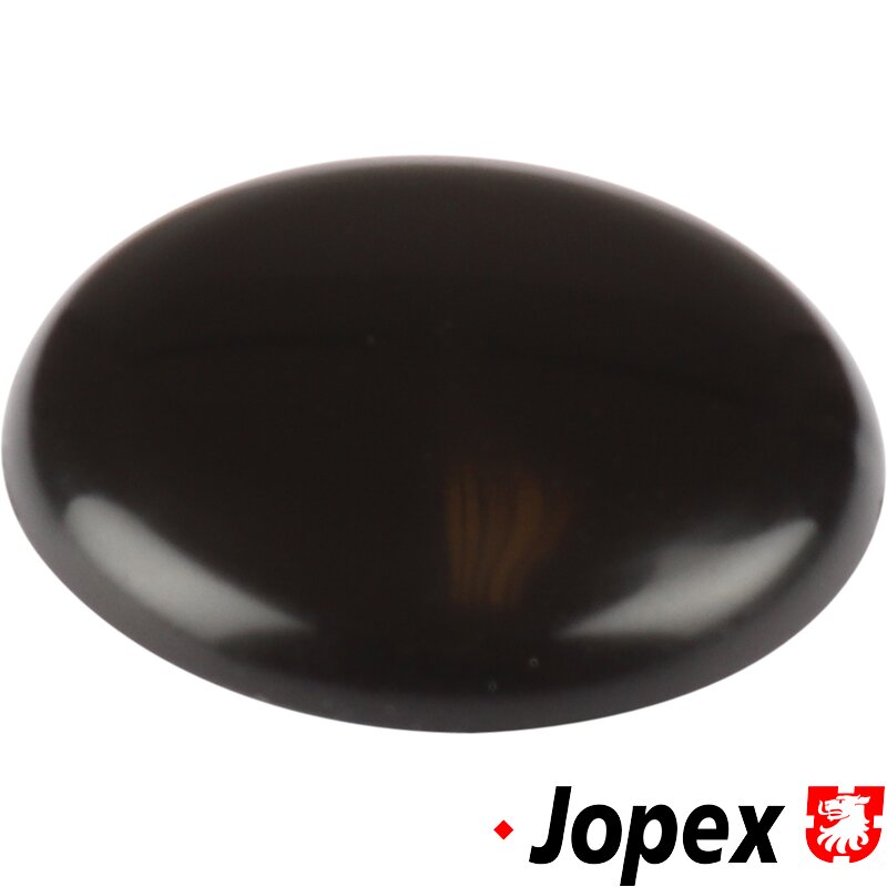 Baywindow Bus Inner Sliding Door Handle Cap - Black