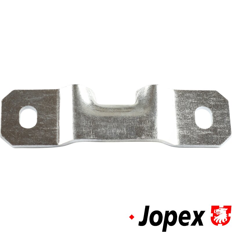 Slagplate for motorlokk