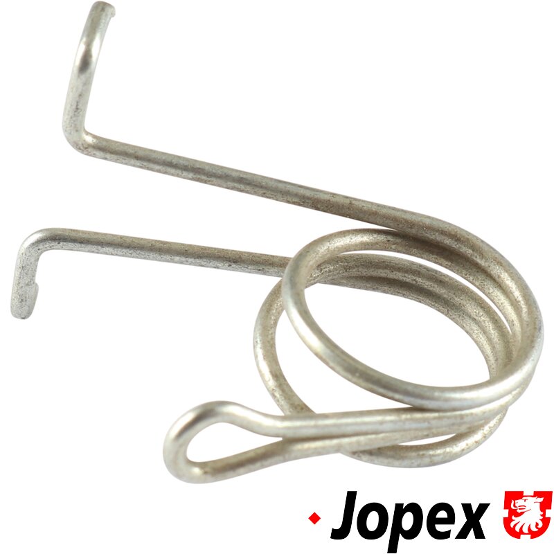 Baywindow Bus Sliding Door Locking Lever Spring (Also Used On Type 25 - 1979-83)
