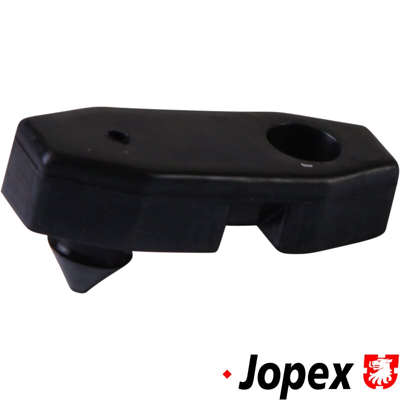 Baywindow Bus Sliding Door Front Guide Rubber Stop