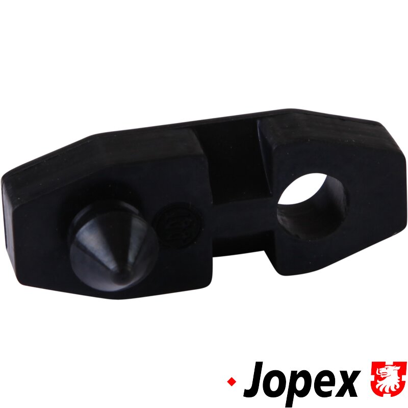 Baywindow Bus Sliding Door Front Guide Rubber Stop