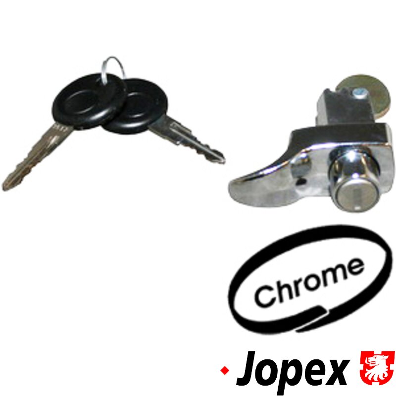 Beetle Deck Lid Lock - 1972-79 (One Screw Fitment)