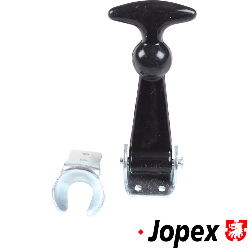 Rubber Hood Hold Down Straps