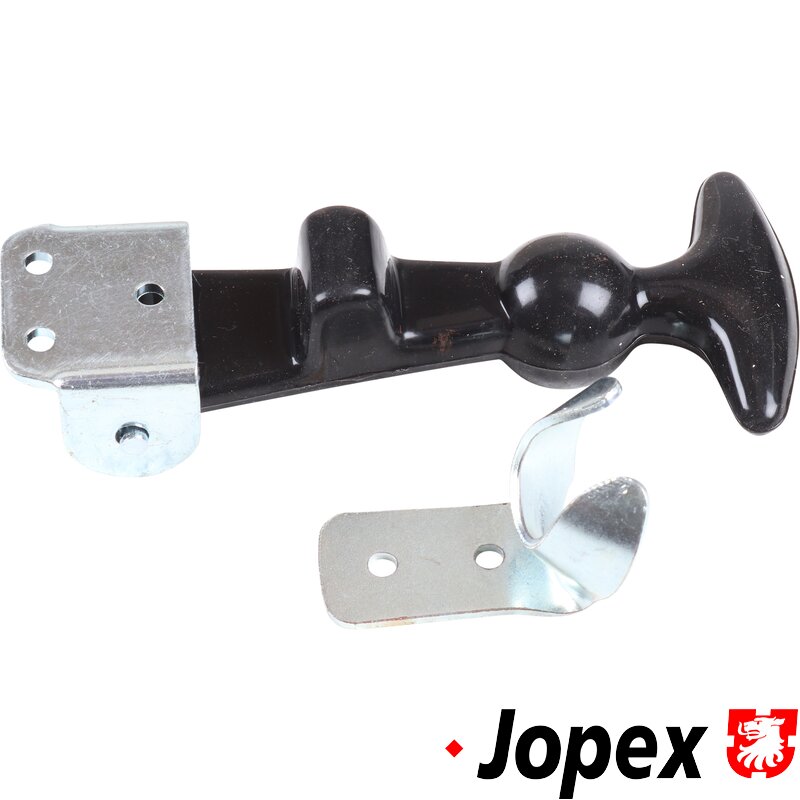 Rubber Hood Hold Down Straps