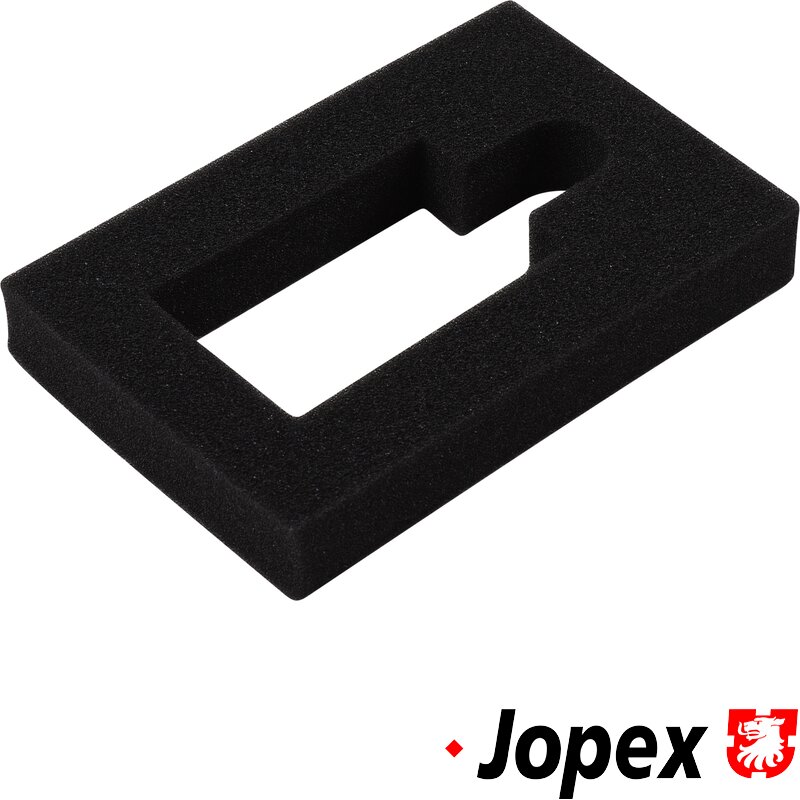 T1,T2,T25,G1,G2 Interior Door Handle Foam Seal