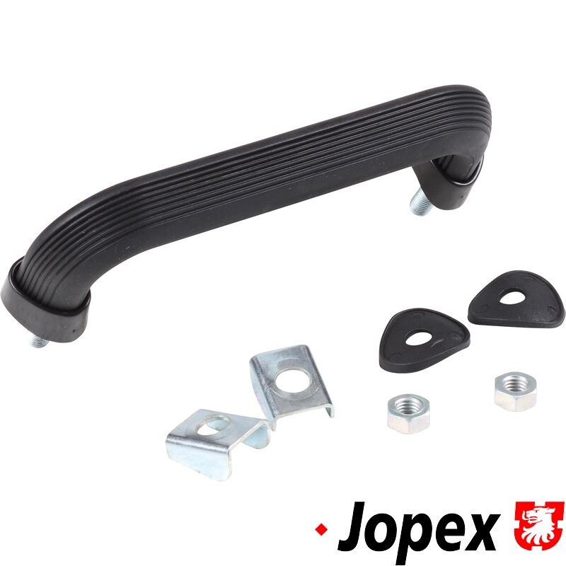 Beetle Dashboard Grab Handle - 1958-79 - Black