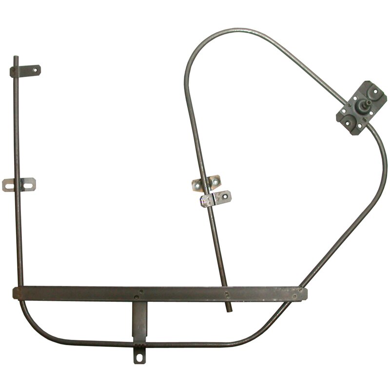 Beetle Window Regulator - Left - 1965-68