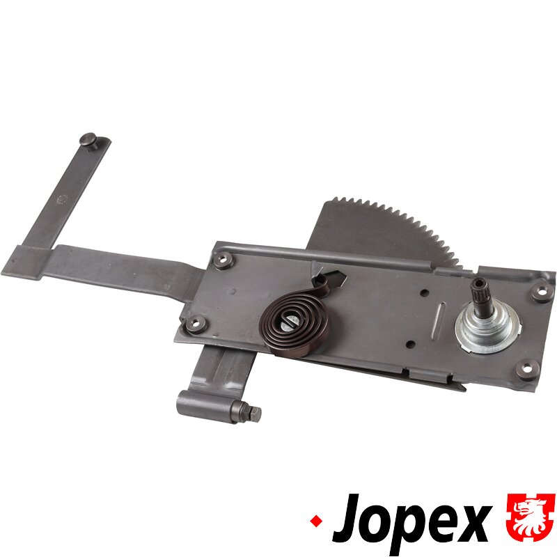 Karmann Ghia Window Regulator - Left - 1955-67