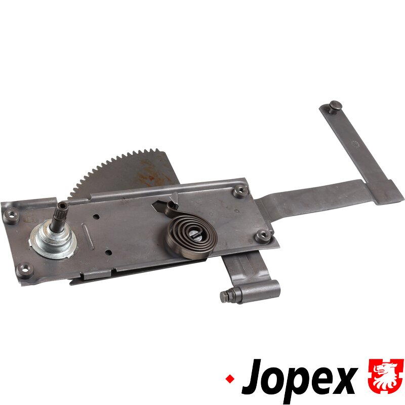 Karmann Ghia Window Regulator - Right - 1955-67