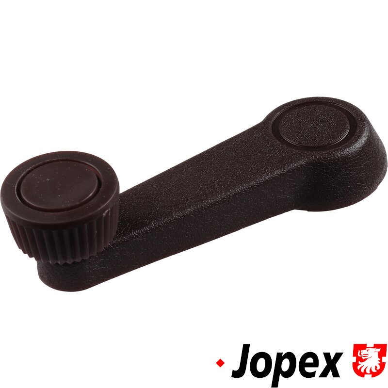 T25,G1 Window Winder Handle - Saddle Brown