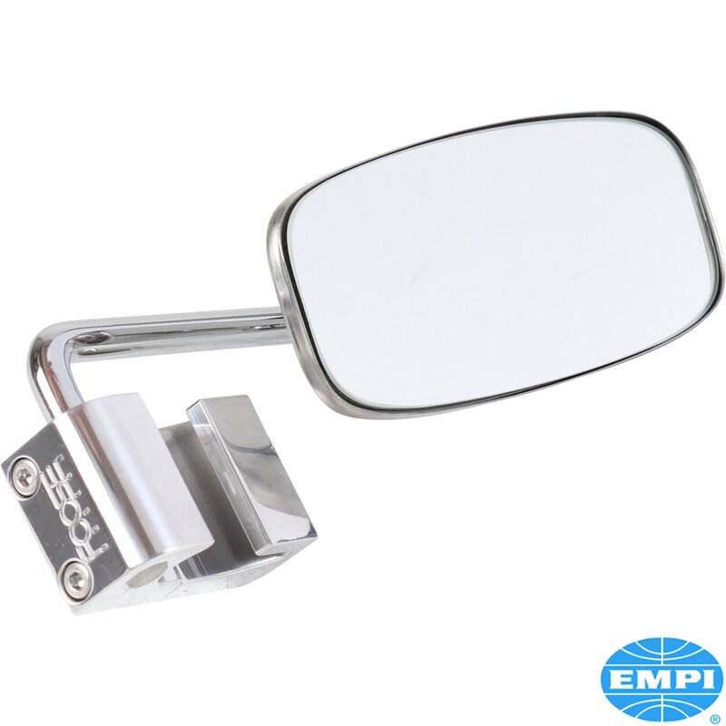 Buggy Windscreen Rear View Mirror