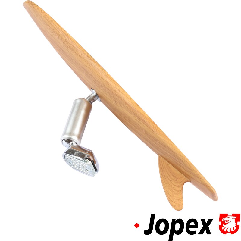 Surfboard Interior Rear View Mirror - Glue On Windscreen Style