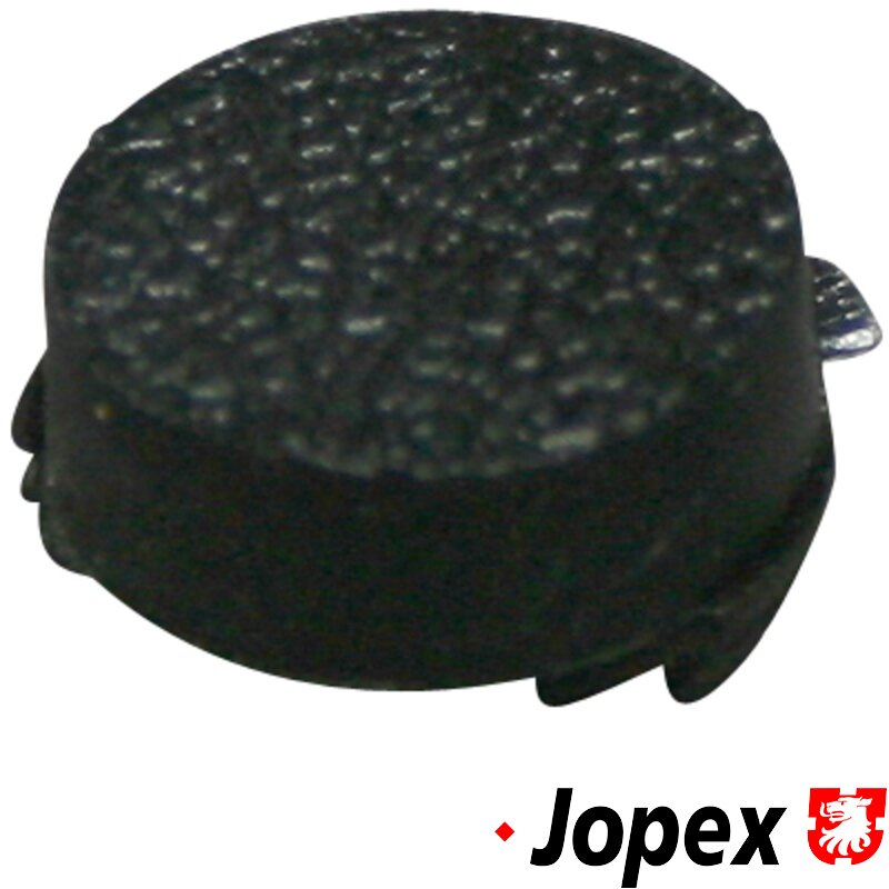 1303 Dash Screw Cover (Black)