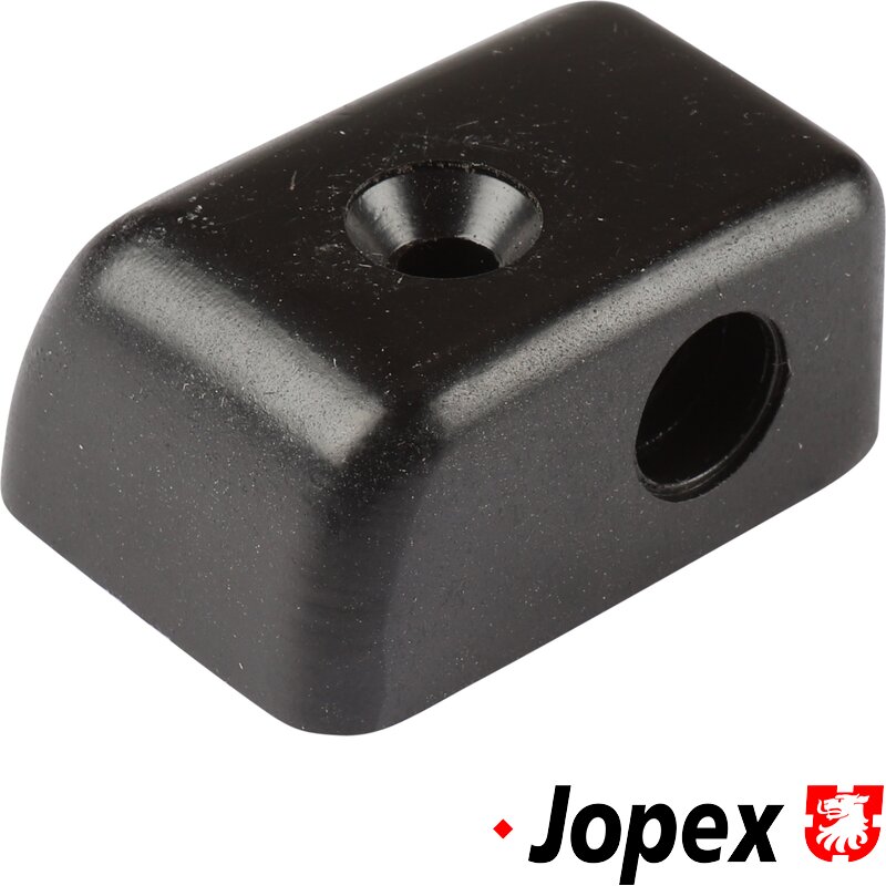 Type 181 Sunvisor Clip - Black