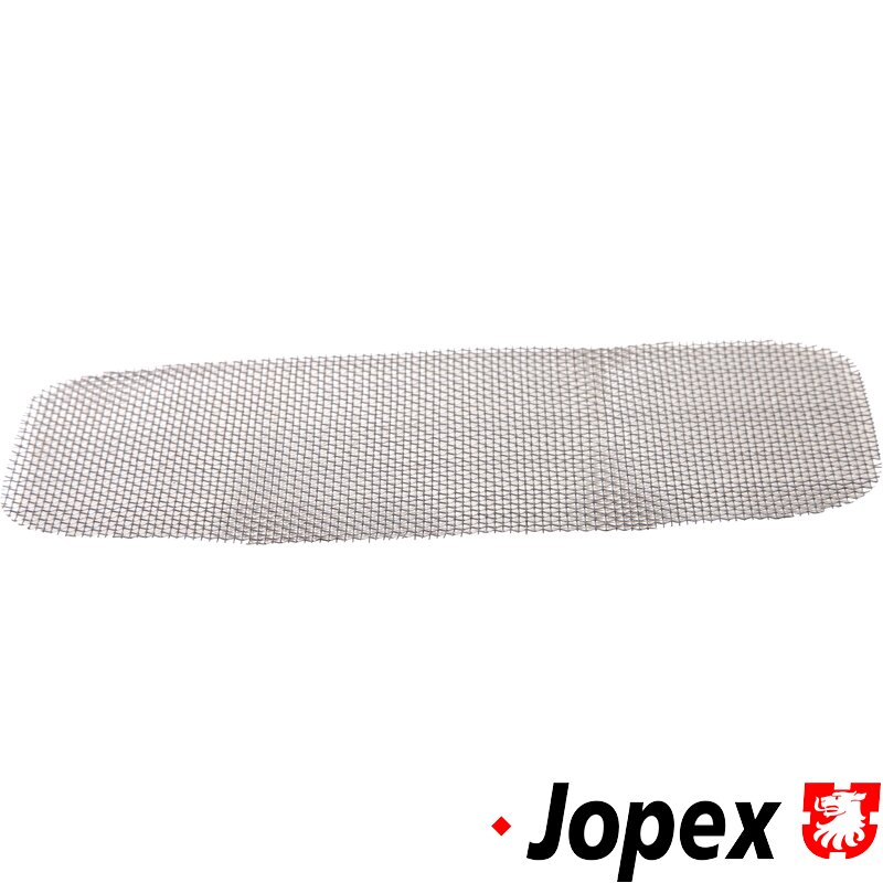 Oval Beetle Dash Grill Mesh - 1952-57