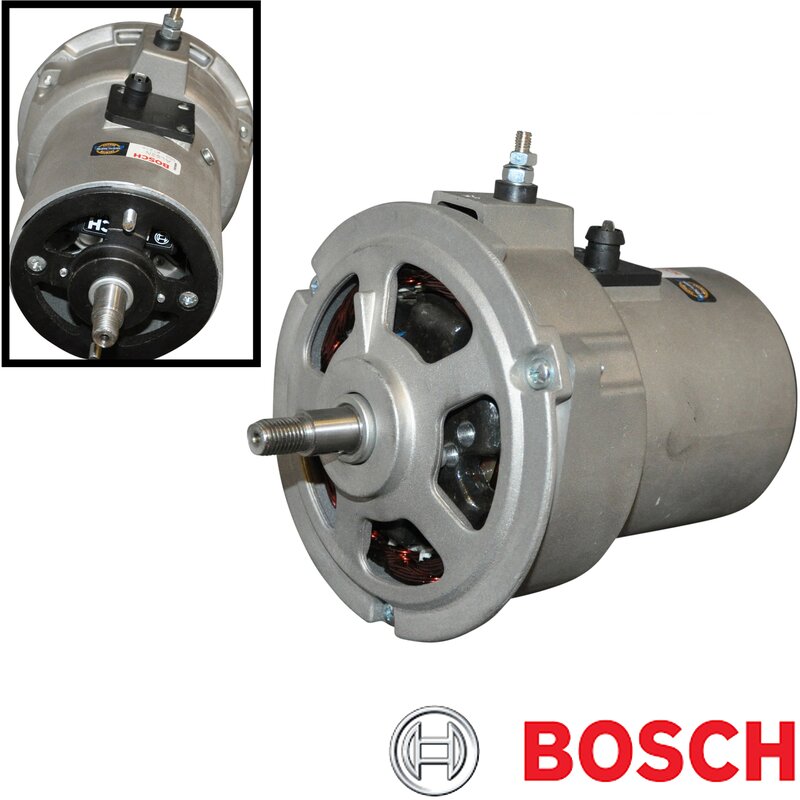 55 AMP Alternator - Type 1 Engines - Bosch