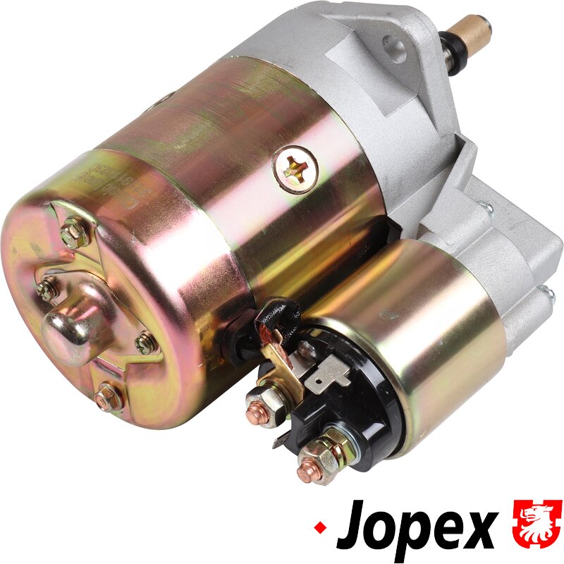 12 Volt Starter Motor 0.7kW - All Type 1 Engines (Baywindow Bus - 1968-75 Only)