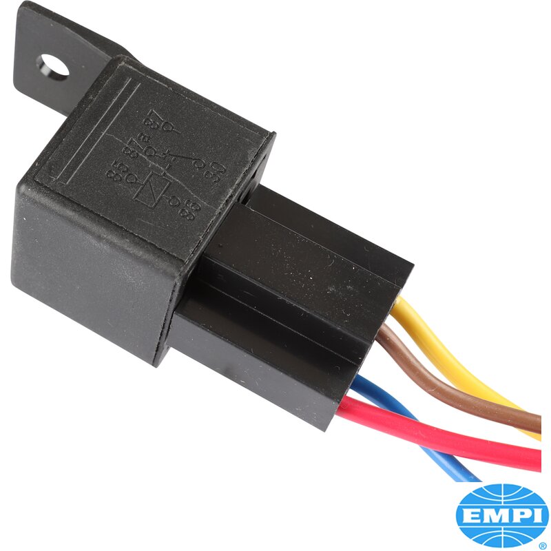 Hard Start Relay - 12 Volt
