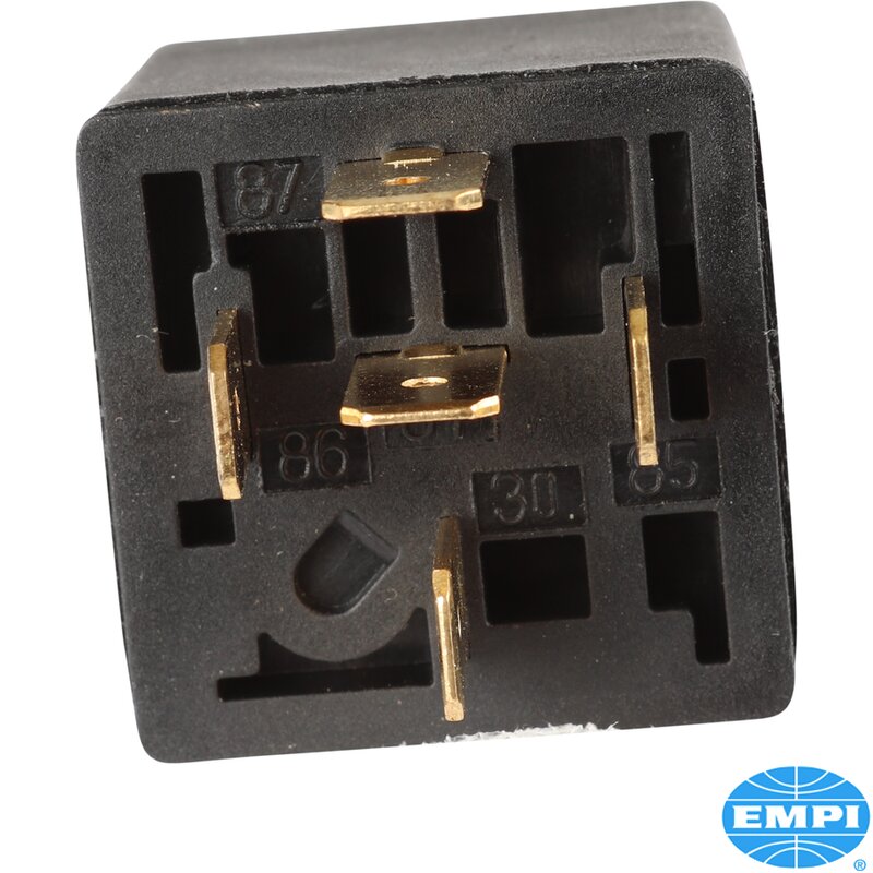 Hard Start Relay - 12 Volt