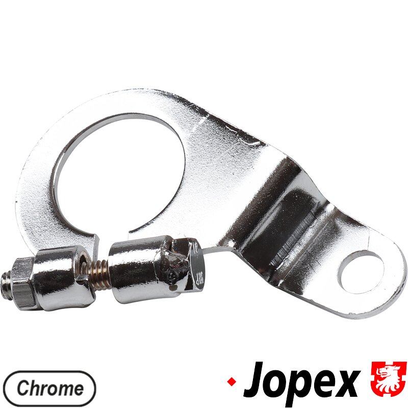 Chrome Distributor Clamp - Type 1 Engines