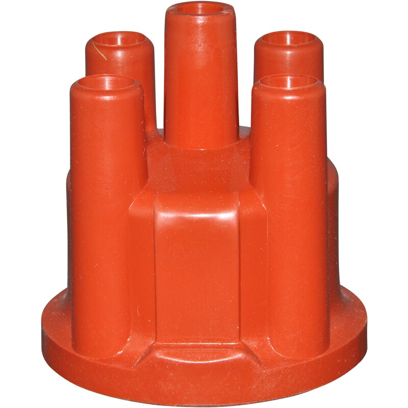 Distributor Cap - 1968-79 - Vacuum Advance, 009 Distributors - DODUCO