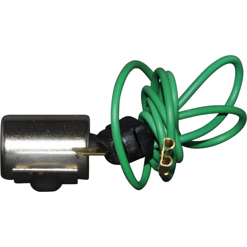 Distributor Condensor - Vacuum Dizzys - Square Hole In Side (Originally 1973-79 Beetles) - DODUCO