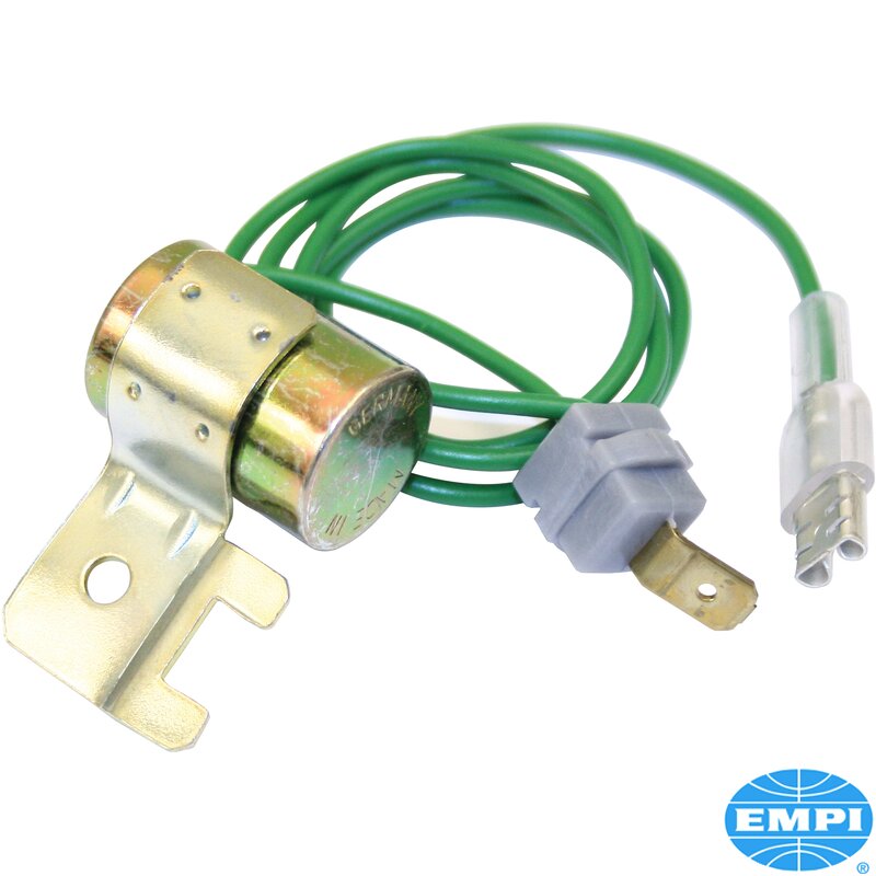 Kondensator for fordeler, Bosch