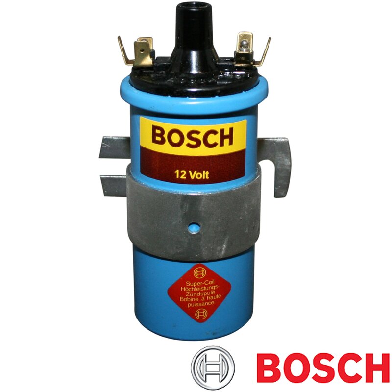 Tennspole, 12 Volt (Blue Coil), BOSCH