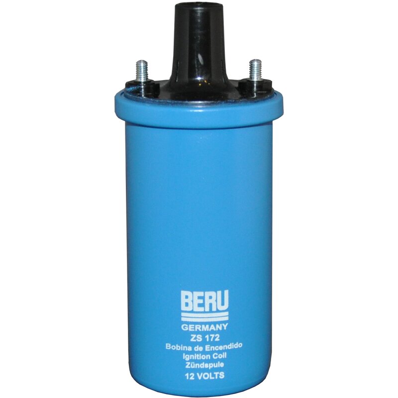 Tennspole, 12 Volt (Blue Coil), BERU