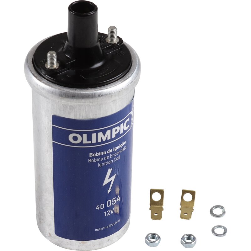 Tennspole, 12 volt, olympisk blå spole
