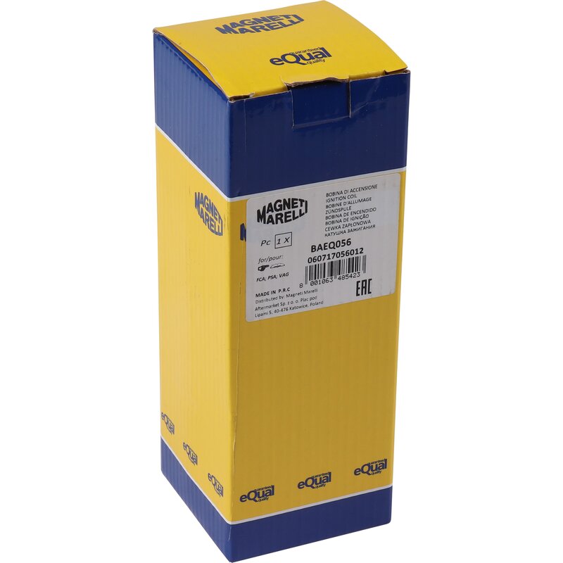 12 Volt Coil - Magneti