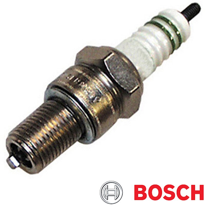 Bosch W8CC Spark Plug - Type 4 Engines (Long Reach)