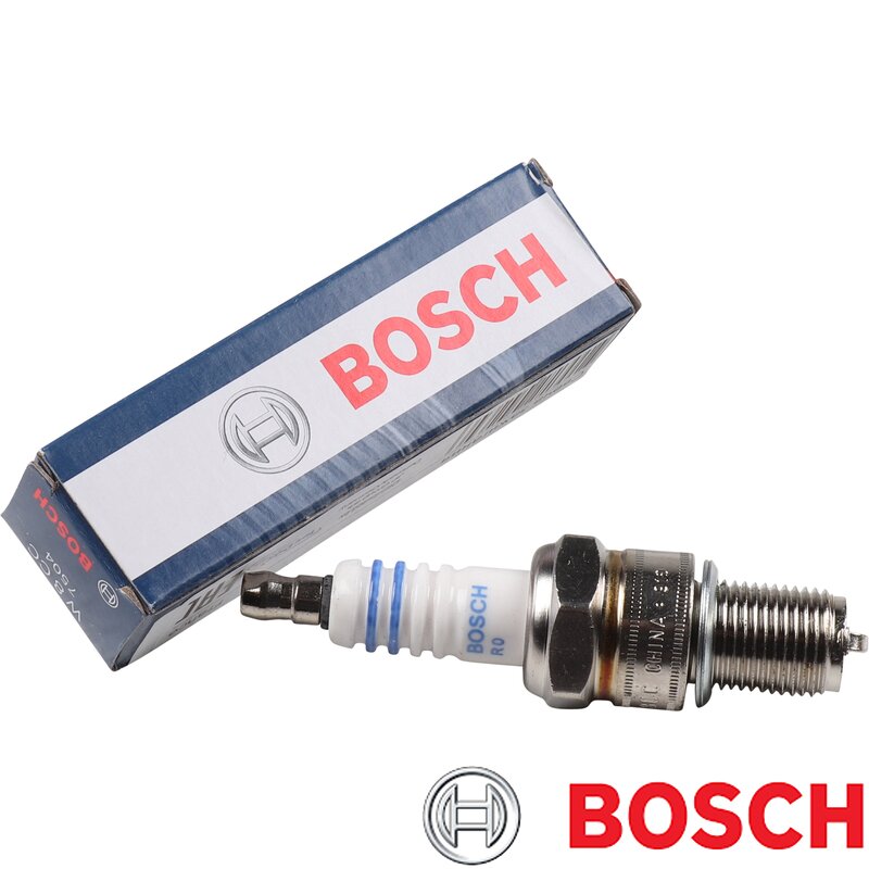 Bosch W8CC Spark Plug - Type 4 Engines (Long Reach)