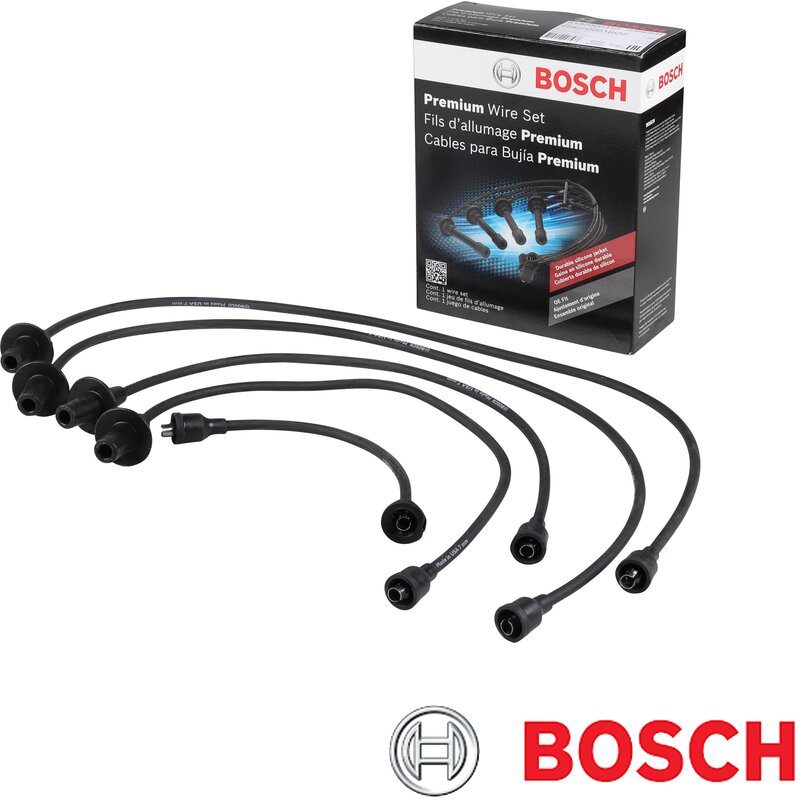 Bosch HT Lead Set - Type 1 Engines