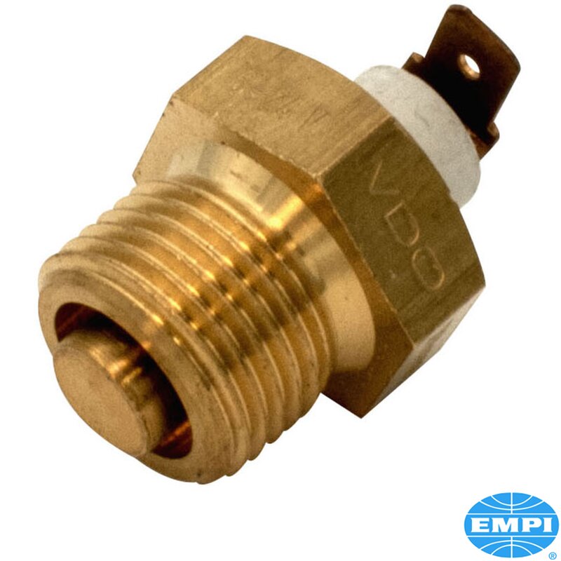 VDO Oil Pressure Relief Screw Oil Temperature Sender (M18X1.5