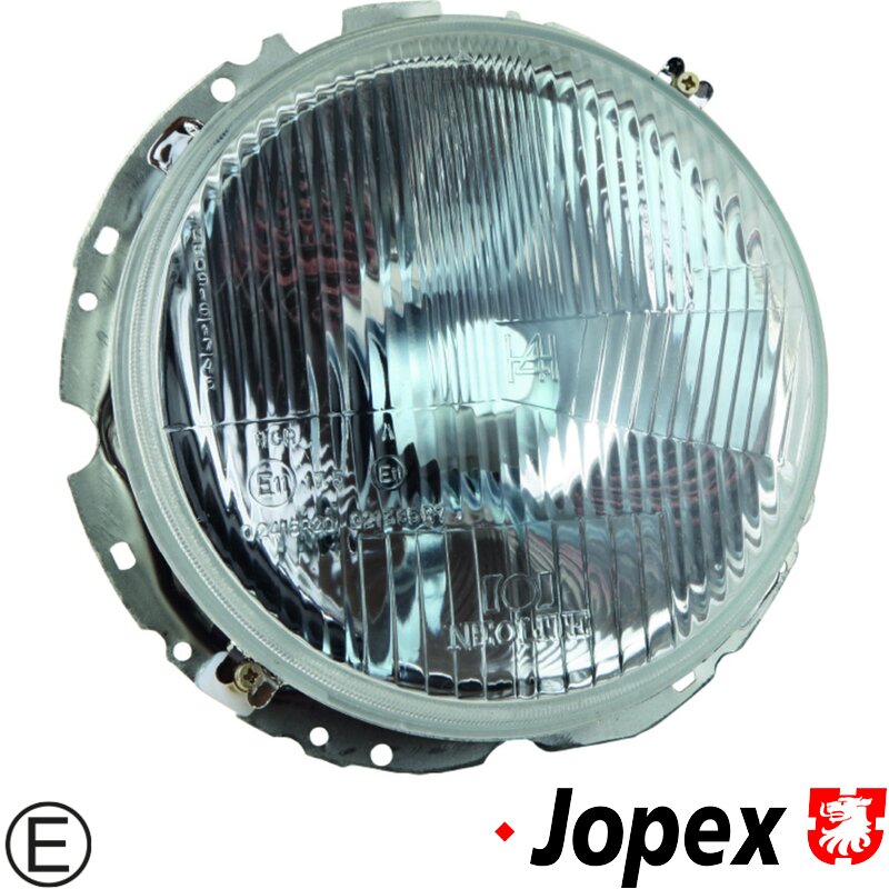 DEPO HL9506 Halogen Headlight Assembly For VW Golf Mk1 1976-1983 (Including Later Cabriolets)
