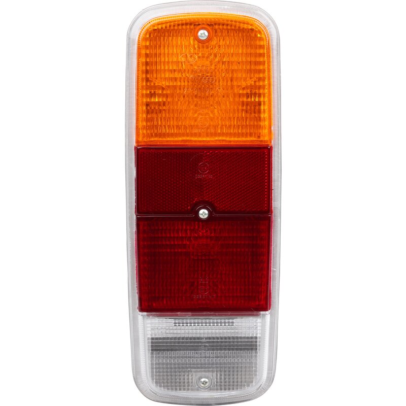 Baywindow Bus Tail Light Assembly - 1972-79 - E Marked