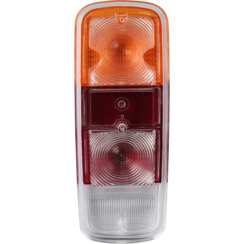 Baywindow Bus Tail Light Assembly - 1972-79 - E Marked