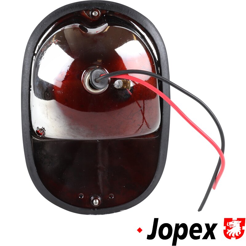 Splitscreen Bus Tail Light Assembly - 1962-67 (Also Early Bay) - US Spec